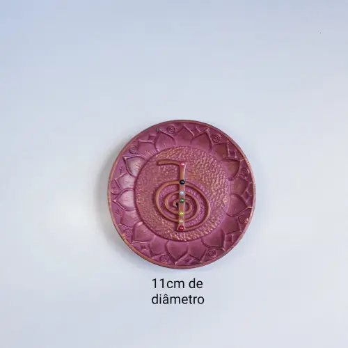 Incensário de resina