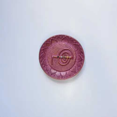 Incensário de resina