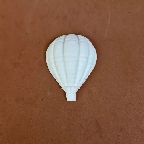 Balão em resina