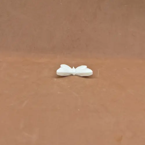 Borboleta aplique em resina