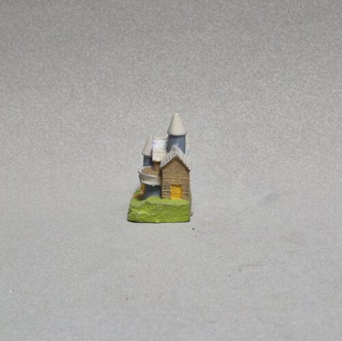 Castelo Miniatura de Resina