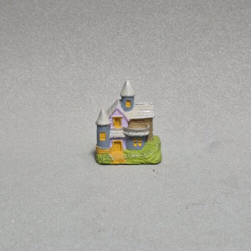 Castelo Miniatura de Resina