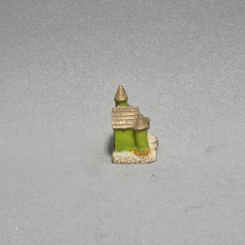 Castelo Miniatura de Resina