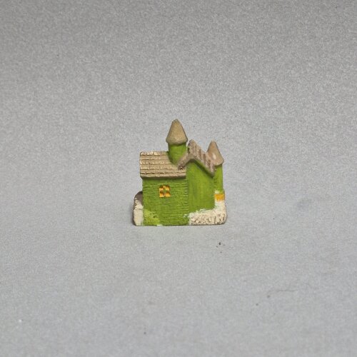 Castelo Miniatura de Resina