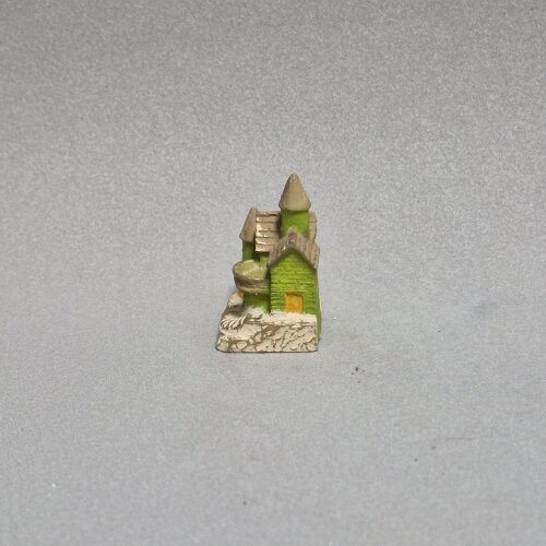 Castelo Miniatura de Resina