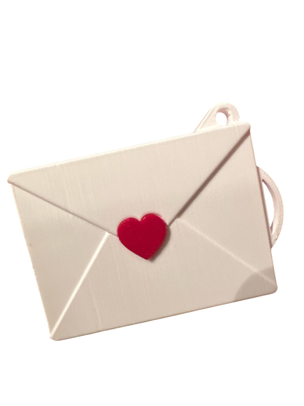 Chaveiro Envelope para Foto ou Mensagem – Porta Retrato Retrát