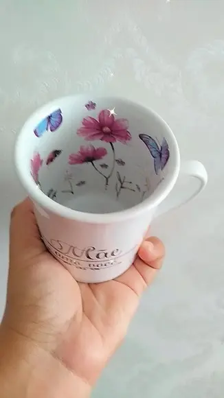 Caneca Mãe Amo Você