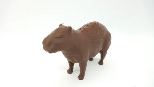 Capivara Miniatura