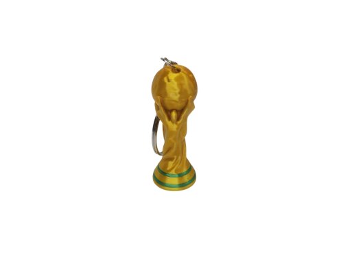 Chaveiro taça da Copa do Mundo