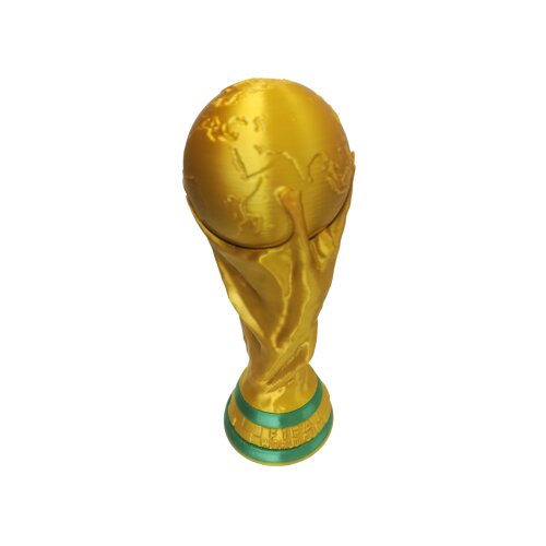 Réplica Taça Copa Do Mundo Troféu Decorativo Colecionador - 12