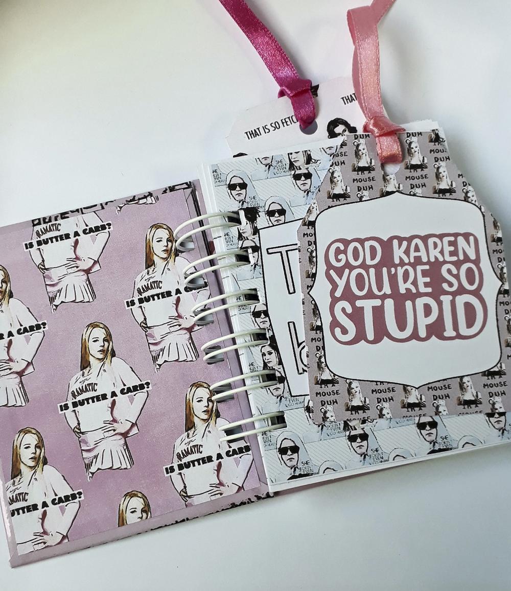 Mini Caderninho Personalizado – Pequeno no tamanho, e com muito