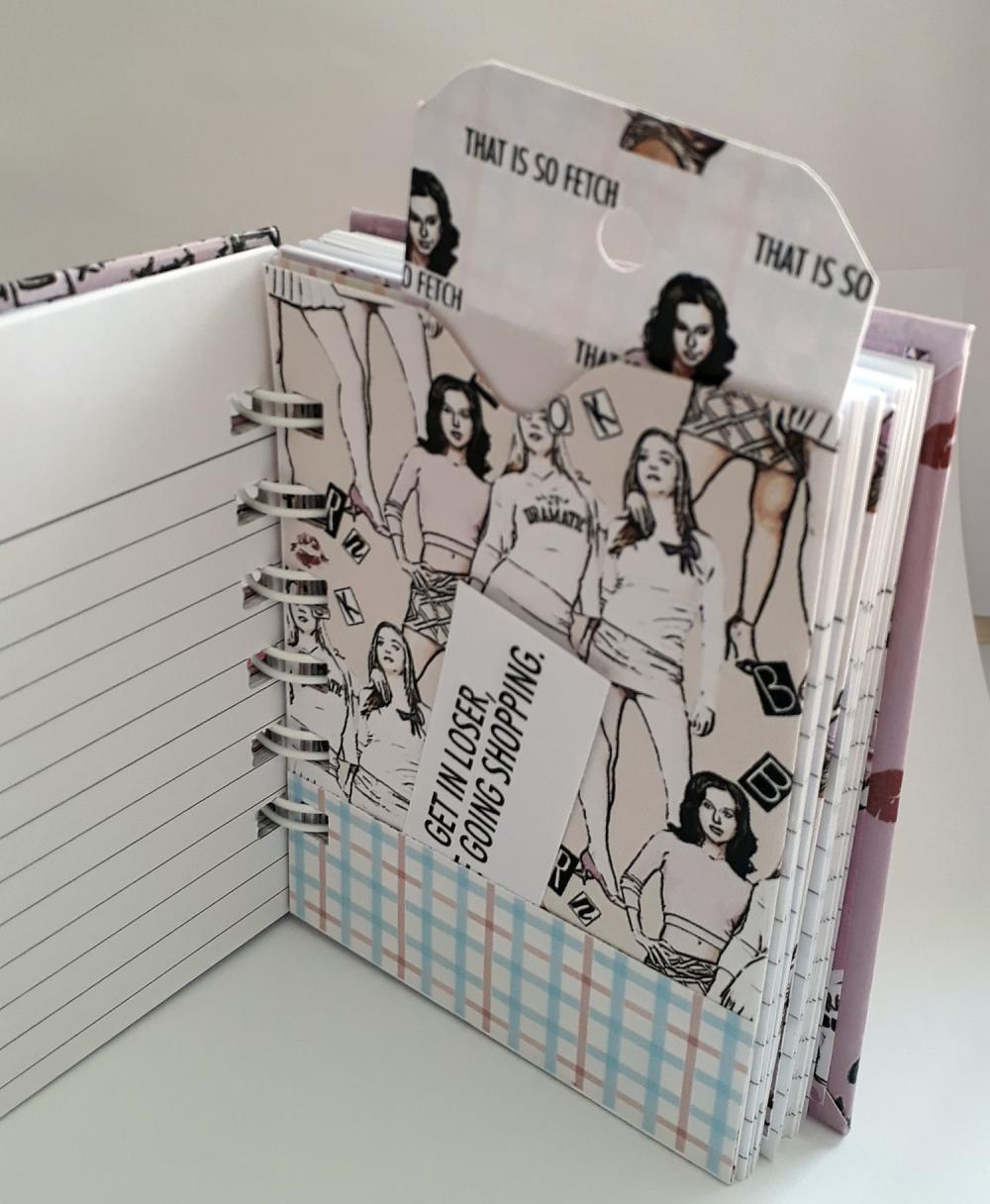 Mini Caderninho Personalizado – Pequeno no tamanho, e com muito