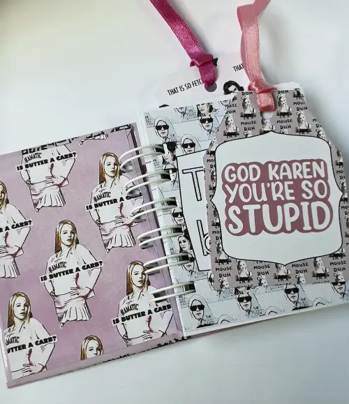 Mini Caderninho Personalizado – Pequeno no tamanho, e com muito