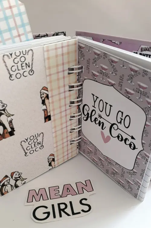Mini Caderninho Personalizado – Pequeno no tamanho, e com muito