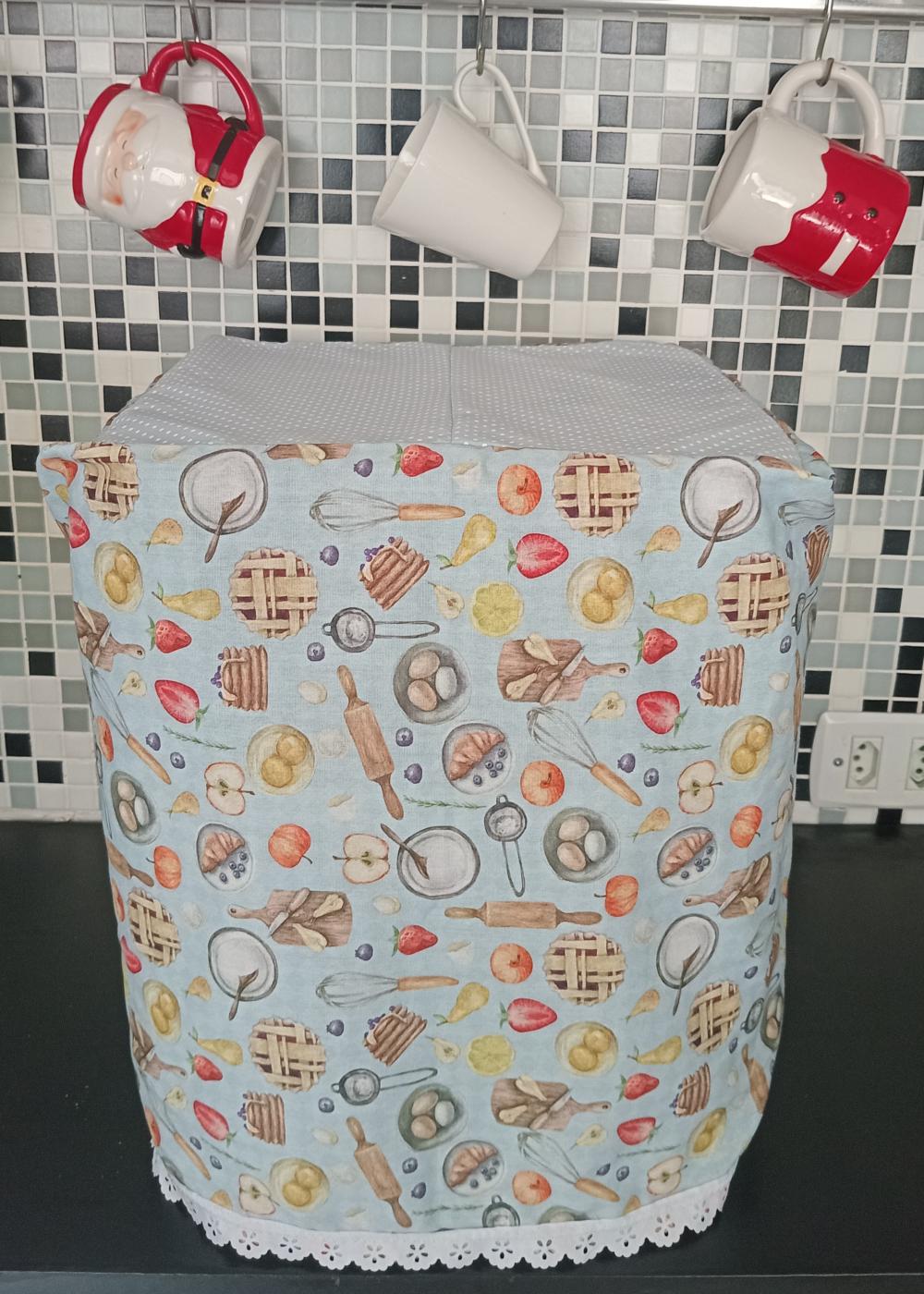 CAPA FRITADEIRA PHILCO ESTILO FORNO
