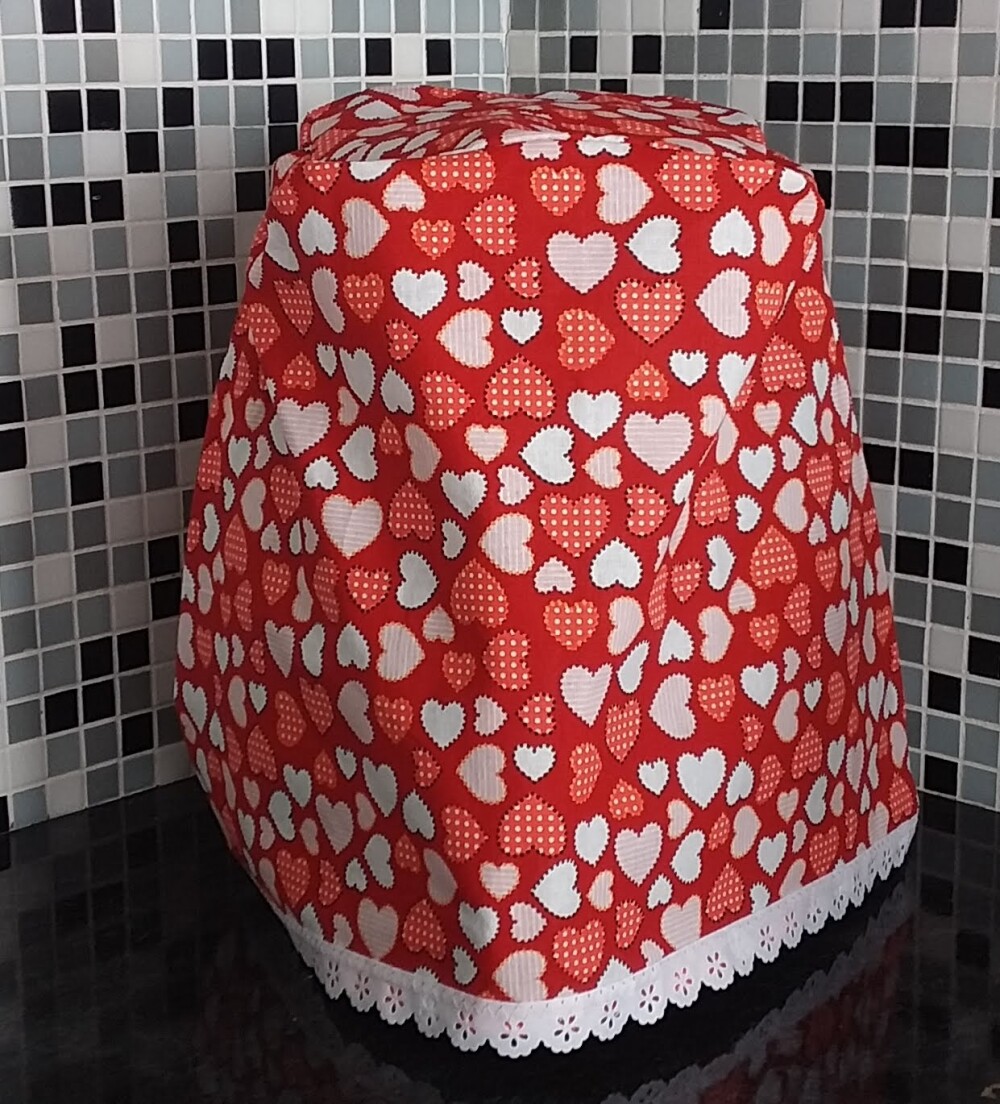 CAPA FRITADEIRA AIRFRYER