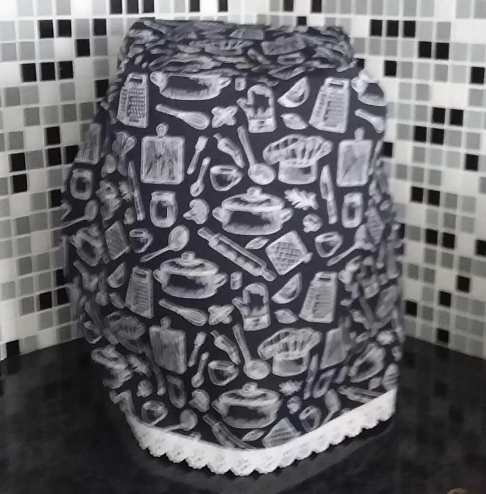 CAPA FRITADEIRA AIRFRYER