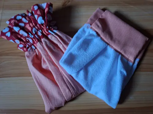 KIT BATE MÃO + PUXA SACO