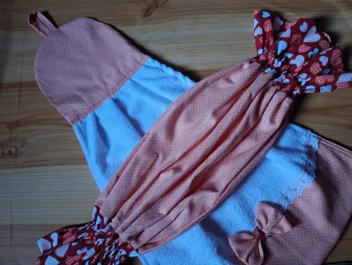 KIT BATE MÃO + PUXA SACO