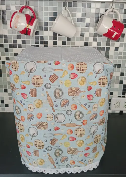 CAPA FRITADEIRA PHILCO ESTILO FORNO