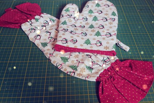 Kit Coordenado Natal