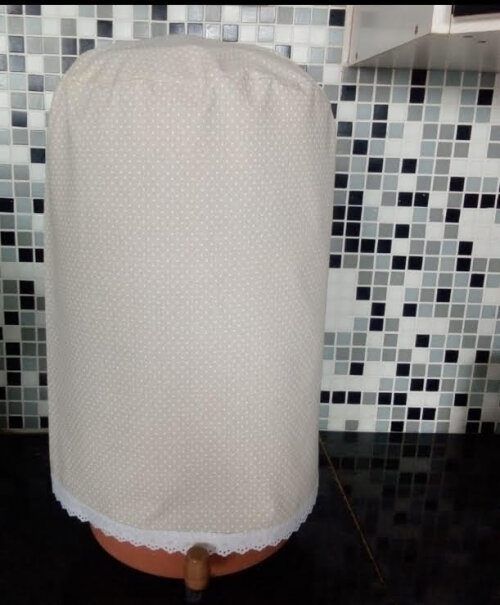 CAPA FILTRO BARRO