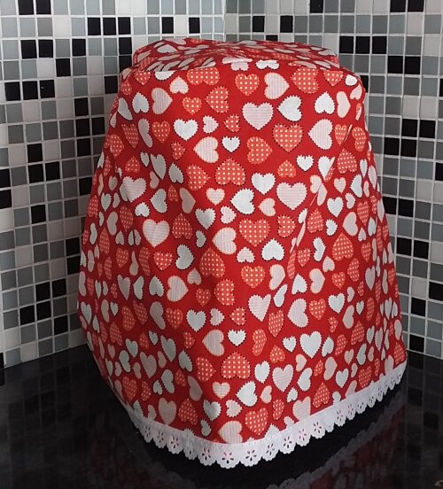 CAPA FRITADEIRA AIRFRYER