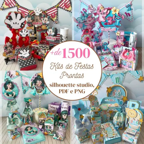 Pack Festas