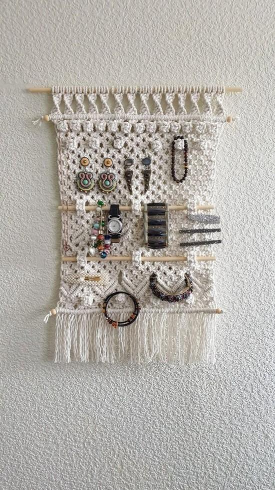 Organizador de Jóias