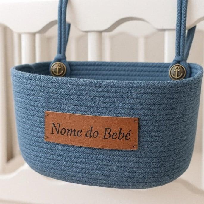 Bolsa Organizadora de Berço