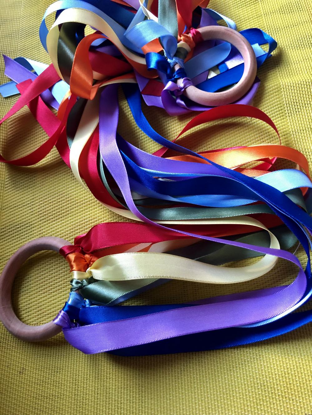 Pipa de Mão Waldorf Montessori