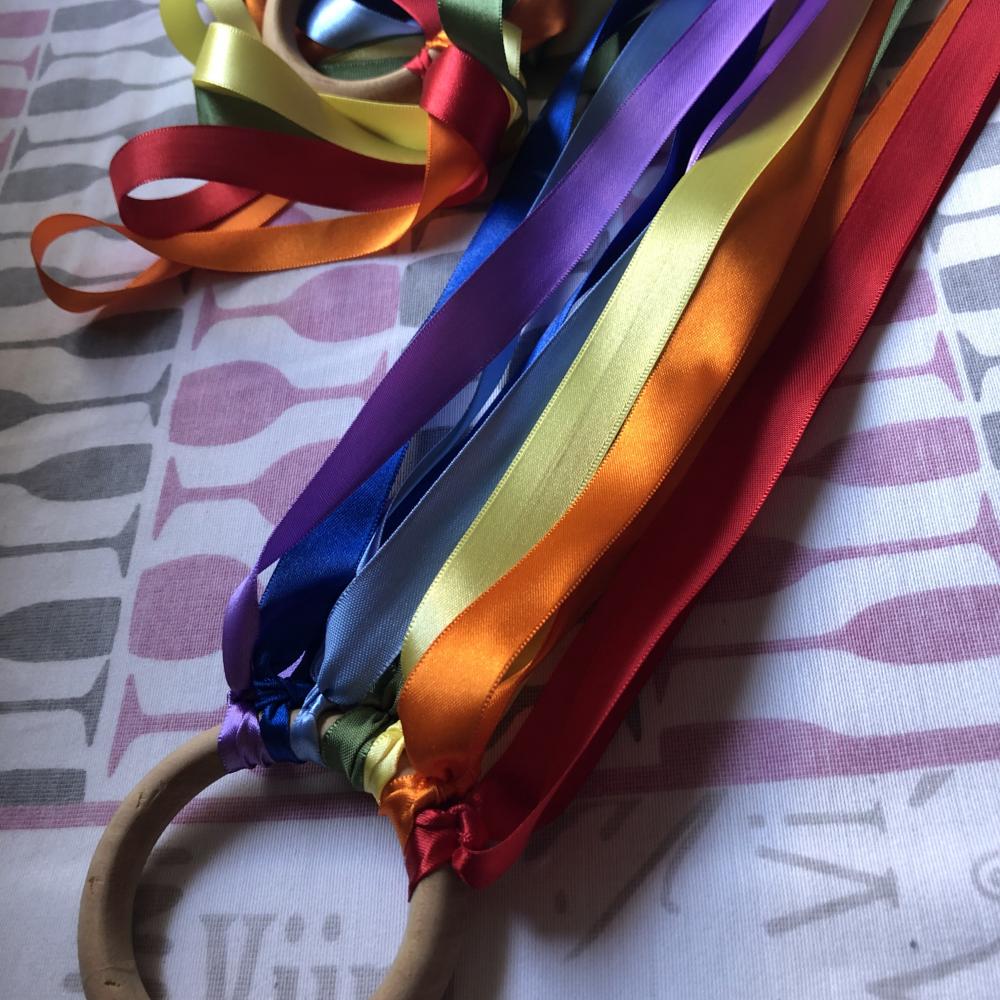 Pipa de Mão Waldorf Montessori