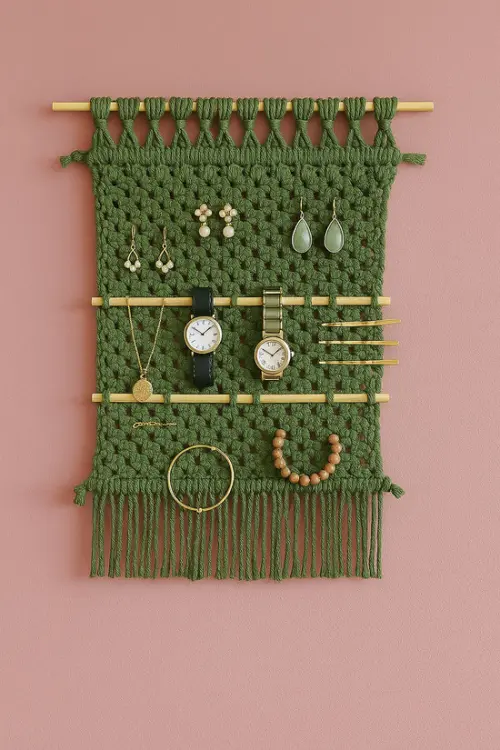 Organizador de Jóias