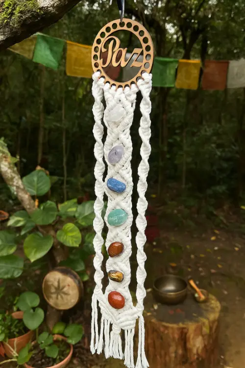 Amuleto 7 Chakras