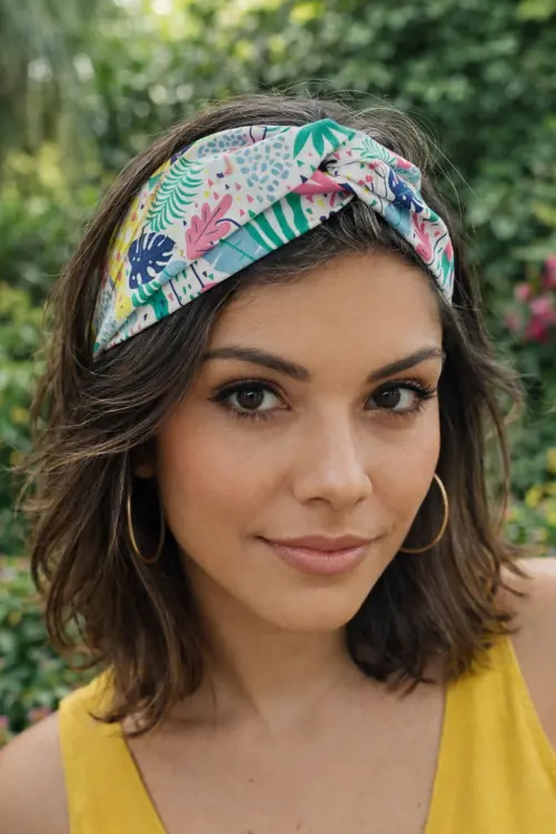 Turbante Fresh