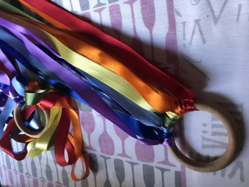 Pipa de Mão Waldorf Montessori