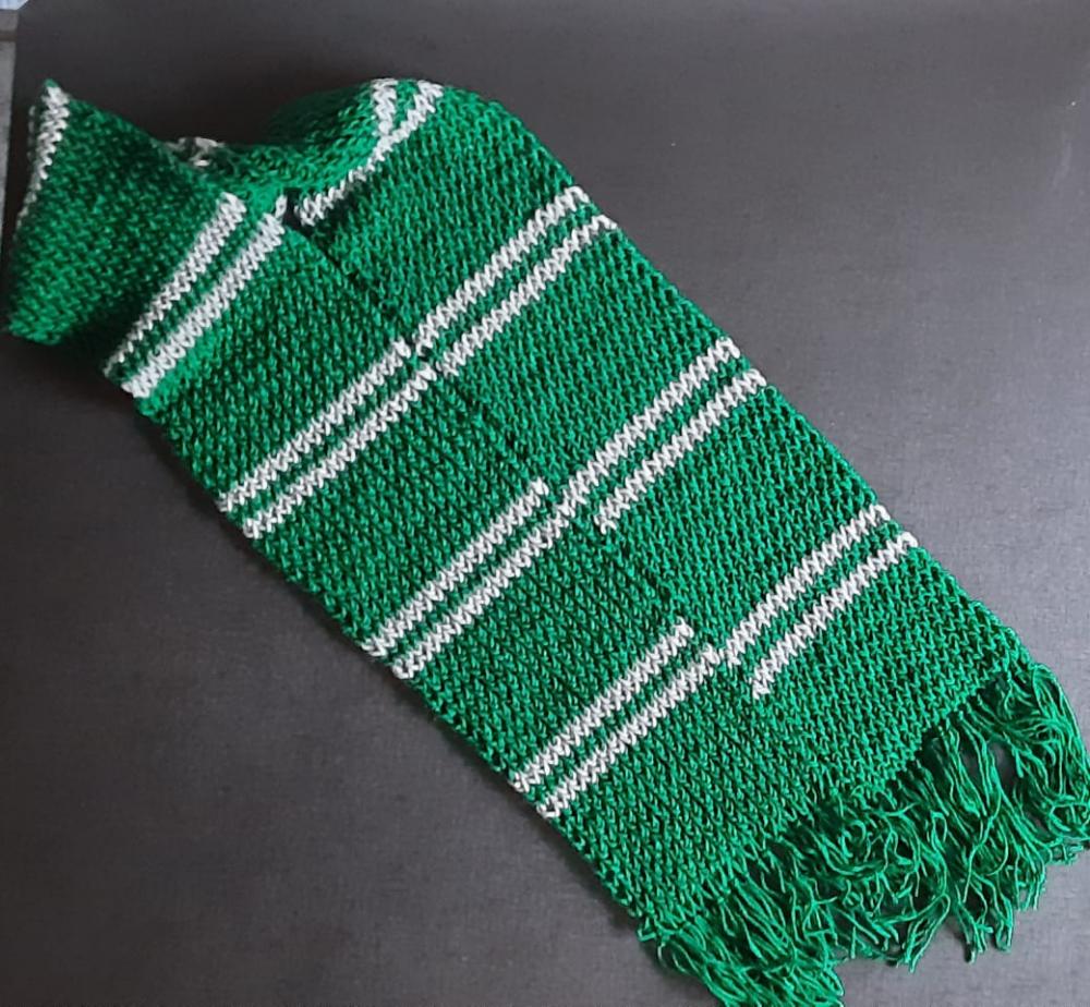 Cachecol Hogwarts Harry Potter