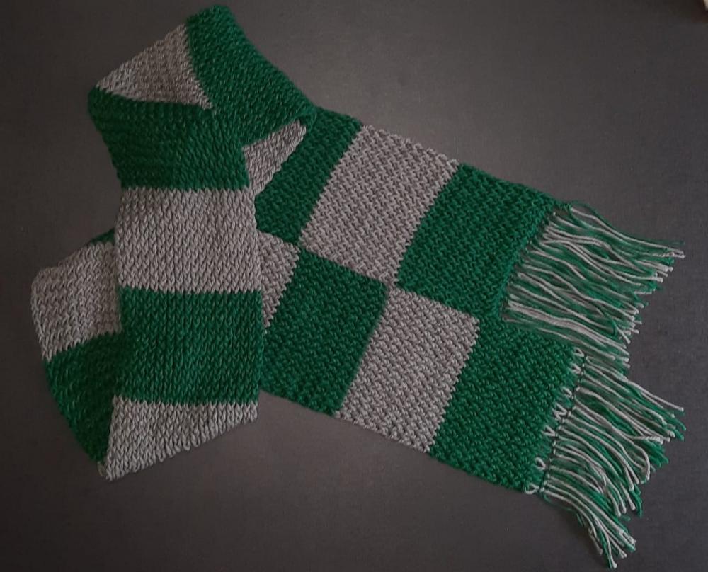 Cachecol Harry Potter 2 metros