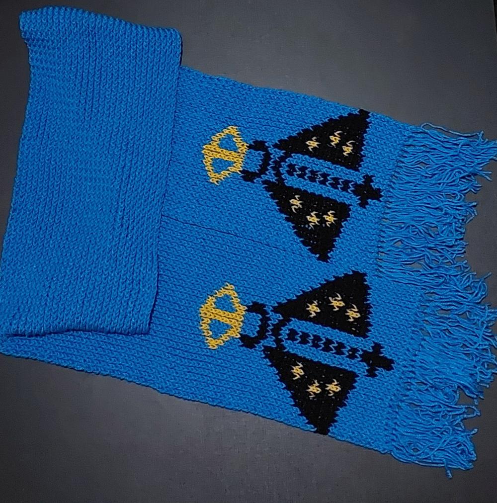 Cachecol Nossa Senhora Aparecida