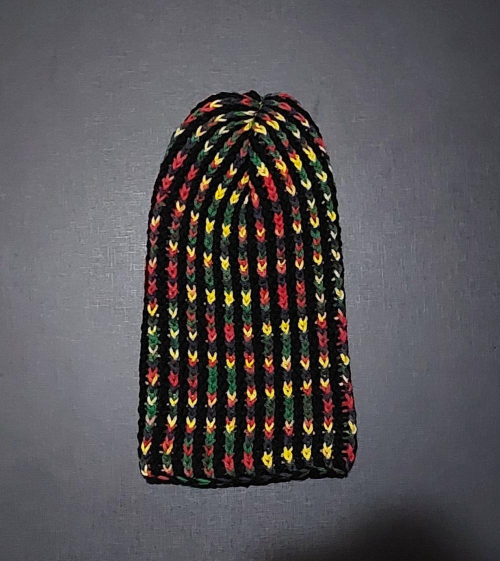 Touca Reggae Listrada