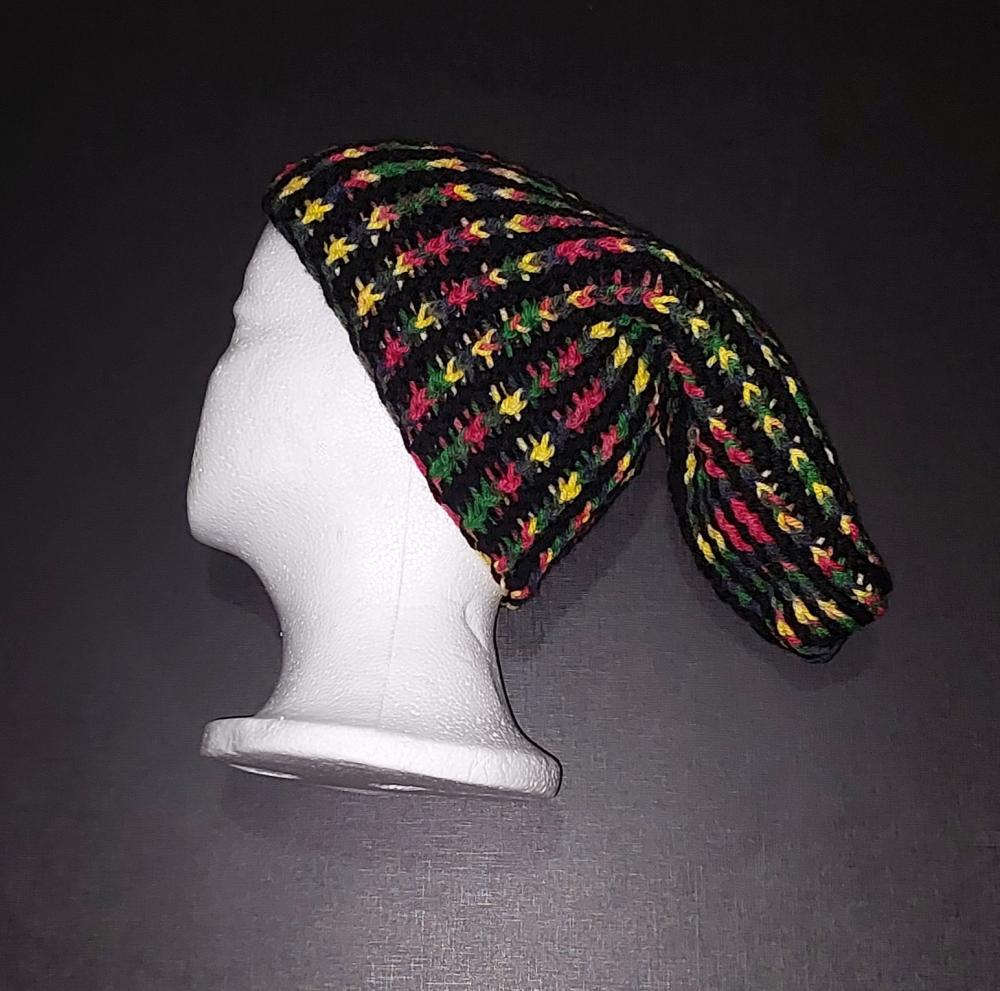 Touca Reggae Listrada