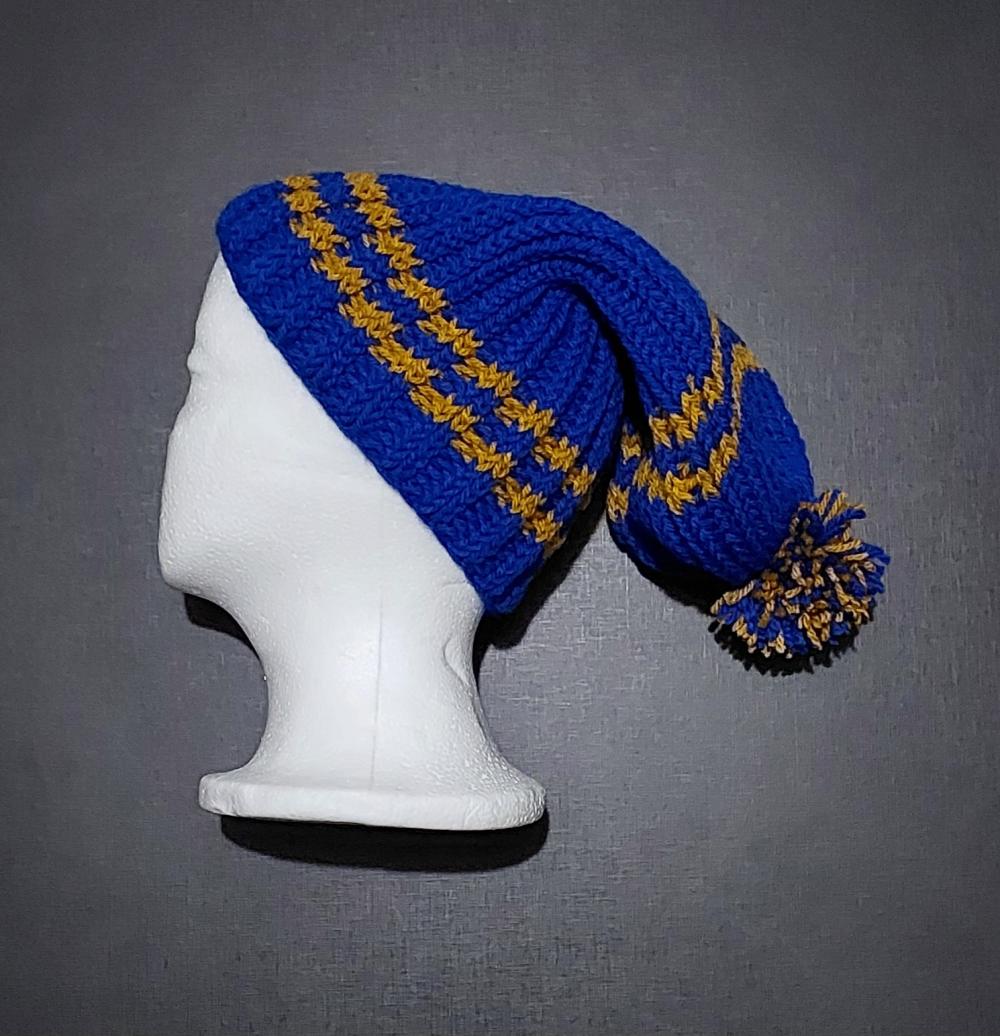Touca Gorro cores Harry Potter