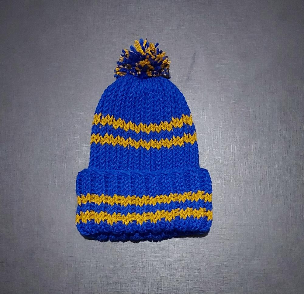 Touca Gorro cores Harry Potter