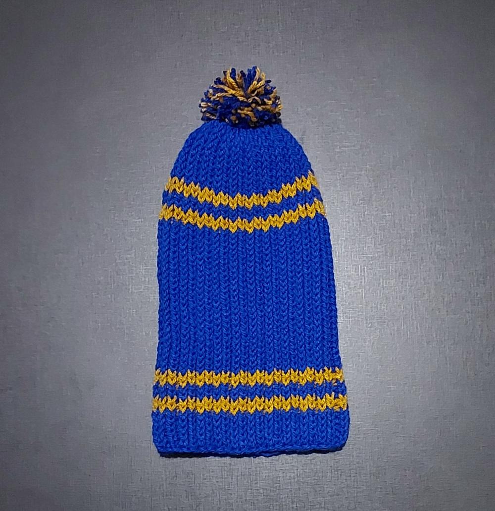 Touca Gorro cores Harry Potter