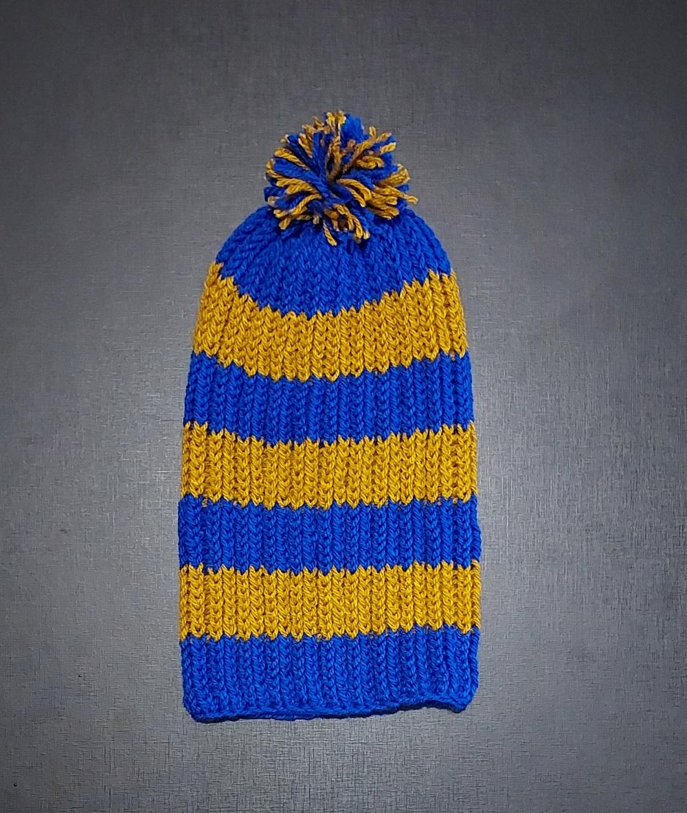 Touca Gorro Corvinal Bronze