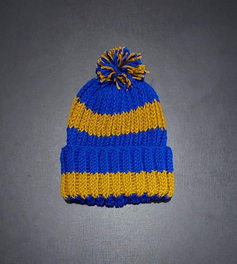 Touca Gorro Corvinal Bronze