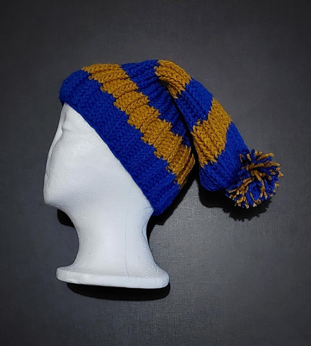 Touca Gorro Corvinal Bronze