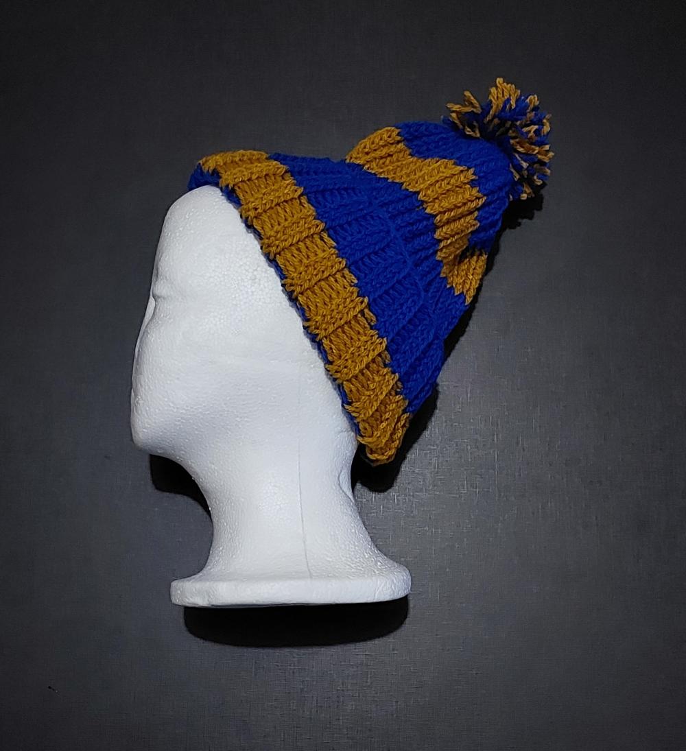 Touca Gorro Corvinal Bronze