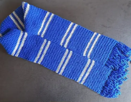 Cachecol Hogwarts Harry Potter