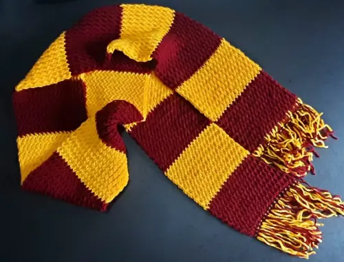 Cachecol Harry Potter 2 metros